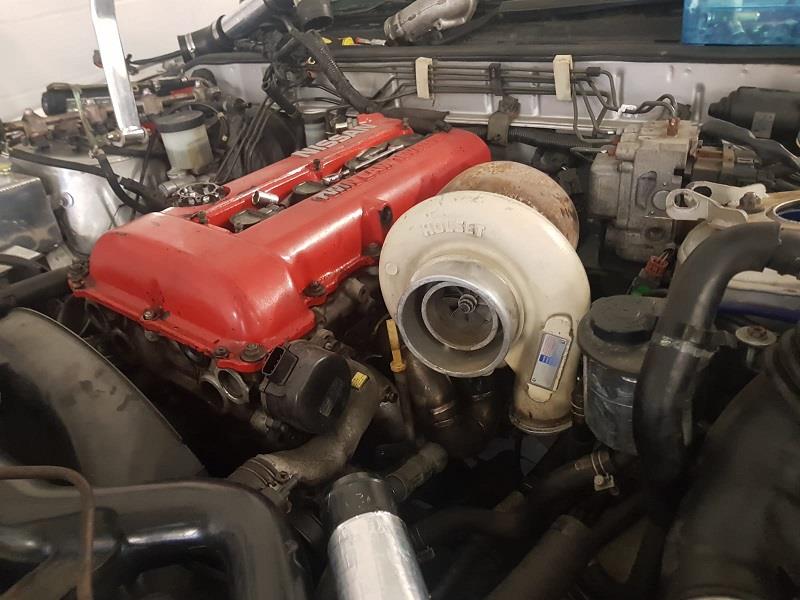 نگهداری از خودروهای دارای سیستم توربوشارژر